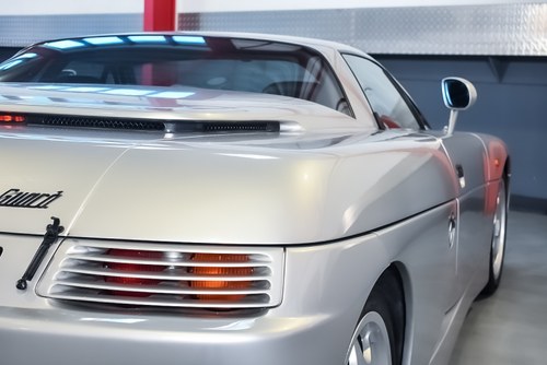 2001 DeTomaso Guara Coupe 4,6L V8 (Only 5697 KM) In vendita (immagine 61 di 78)