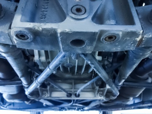 2001 DeTomaso Guara Coupe 4,6L V8 (Only 5697 KM) In vendita (immagine 74 di 78)