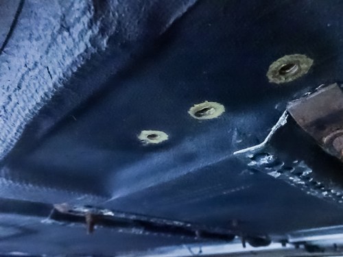 2001 DeTomaso Guara Coupe 4,6L V8 (Only 5697 KM) In vendita (immagine 78 di 78)