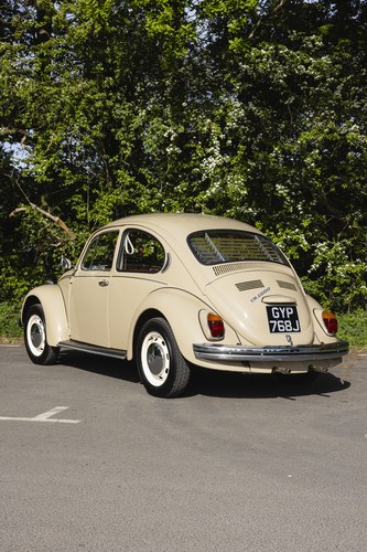 1971 Volkswagen Bettle 1300 zum Verkauf (Bild 3 von 119)