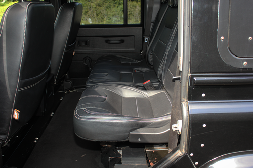 2012 Land Rover Defender 110 XS TD D/C For Sale (picture 49 of 140)