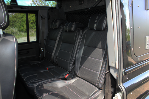 2012 Land Rover Defender 110 XS TD D/C For Sale (picture 51 of 140)