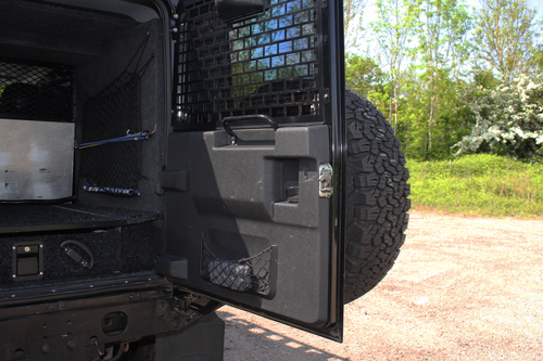 2012 Land Rover Defender 110 XS TD D/C For Sale (picture 81 of 140)