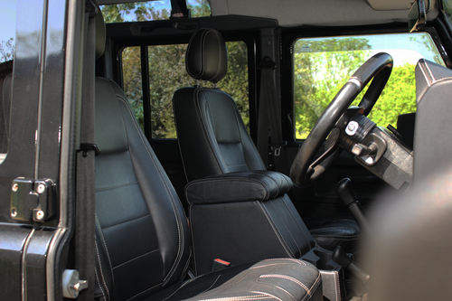 2012 Land Rover Defender 110 XS TD D/C For Sale (picture 73 of 140)