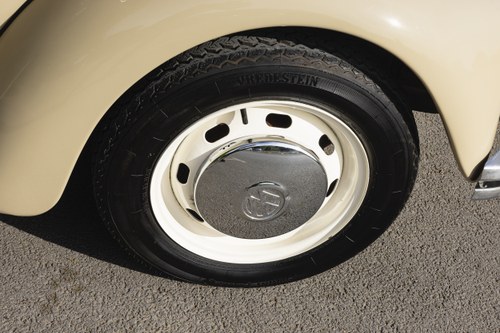 1971 Volkswagen Bettle 1300 zum Verkauf (Bild 18 von 119)