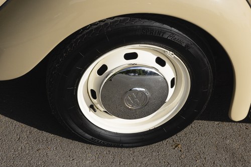 1971 Volkswagen Bettle 1300 zum Verkauf (Bild 19 von 119)