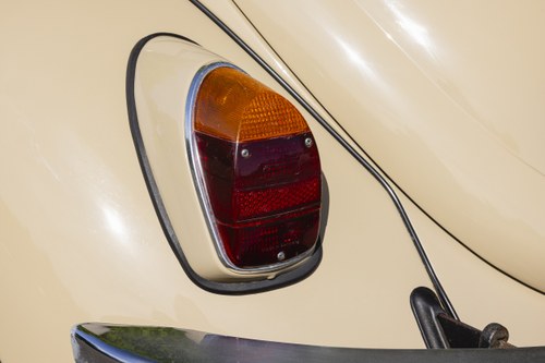 1971 Volkswagen Bettle 1300 zum Verkauf (Bild 64 von 119)