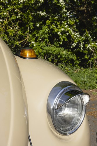 1971 Volkswagen Bettle 1300 zum Verkauf (Bild 69 von 119)