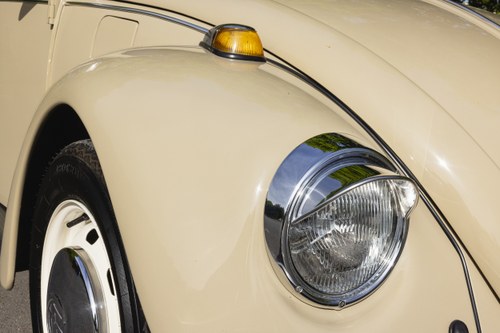 1971 Volkswagen Bettle 1300 zum Verkauf (Bild 73 von 119)