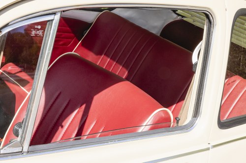 1971 Volkswagen Bettle 1300 zum Verkauf (Bild 21 von 119)