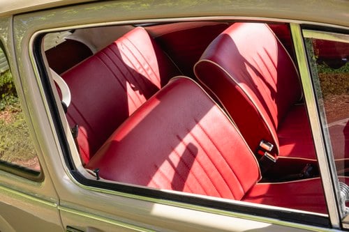 1971 Volkswagen Bettle 1300 zum Verkauf (Bild 5 von 119)