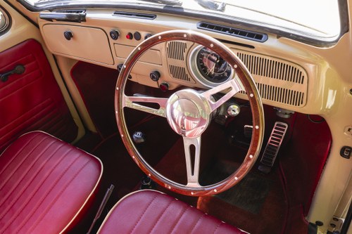 1971 Volkswagen Bettle 1300 zum Verkauf (Bild 24 von 119)