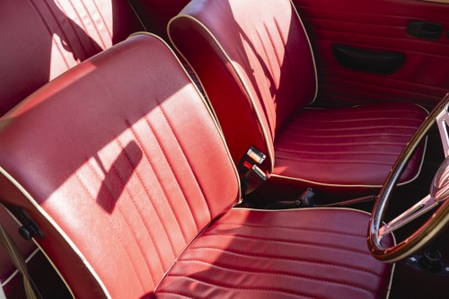 1971 Volkswagen Bettle 1300 zum Verkauf (Bild 30 von 119)