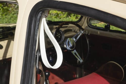 1971 Volkswagen Bettle 1300 zum Verkauf (Bild 38 von 119)