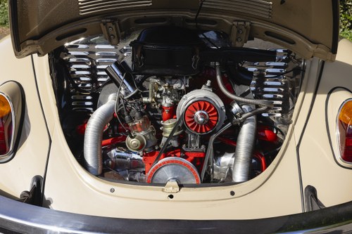 1971 Volkswagen Bettle 1300 zum Verkauf (Bild 81 von 119)