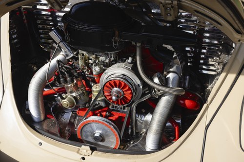 1971 Volkswagen Bettle 1300 zum Verkauf (Bild 82 von 119)