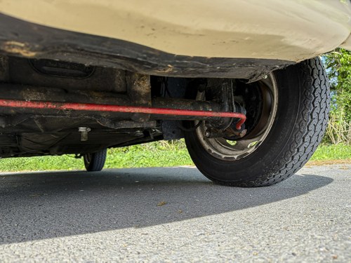 1971 Volkswagen Bettle 1300 zum Verkauf (Bild 91 von 119)