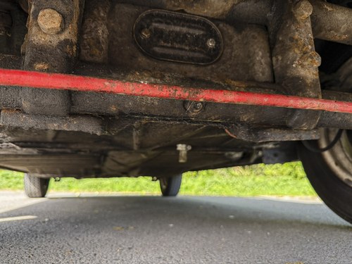 1971 Volkswagen Bettle 1300 zum Verkauf (Bild 93 von 119)