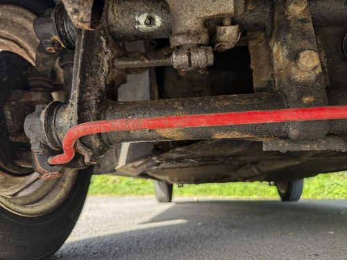 1971 Volkswagen Bettle 1300 zum Verkauf (Bild 94 von 119)