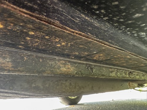 1971 Volkswagen Bettle 1300 zum Verkauf (Bild 98 von 119)