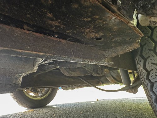 1971 Volkswagen Bettle 1300 zum Verkauf (Bild 99 von 119)