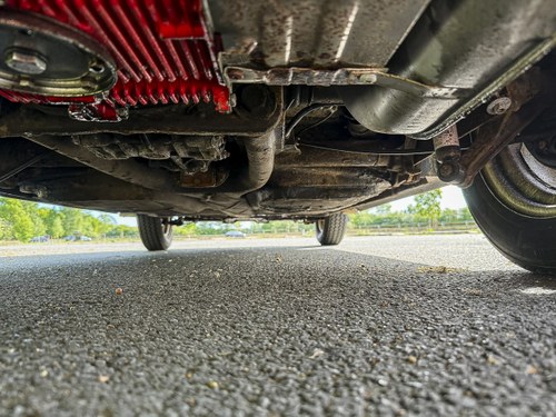 1971 Volkswagen Bettle 1300 zum Verkauf (Bild 105 von 119)