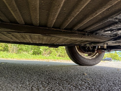 1971 Volkswagen Bettle 1300 zum Verkauf (Bild 113 von 119)