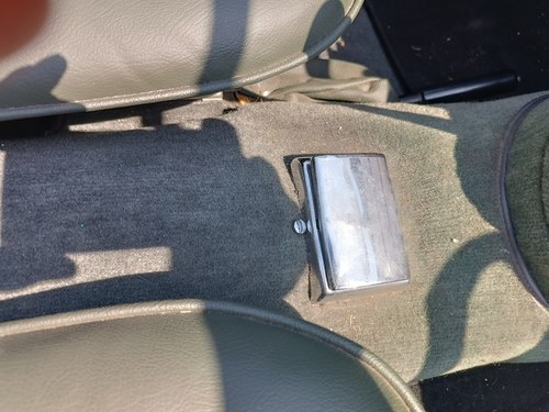 1961 Alfa Romeo 2000 Touring Spider zum Verkauf (Bild 17 von 91)