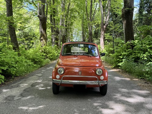 1970 Fiat 500 L For Sale (picture 3 of 31)