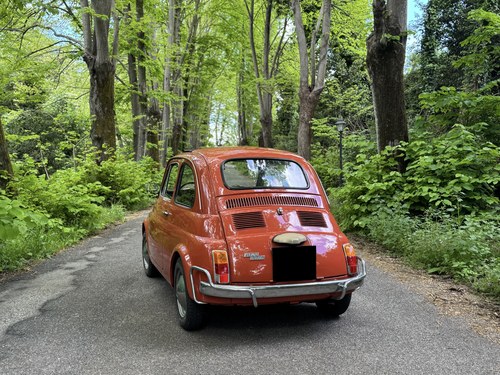 1970 Fiat 500 L For Sale (picture 5 of 31)