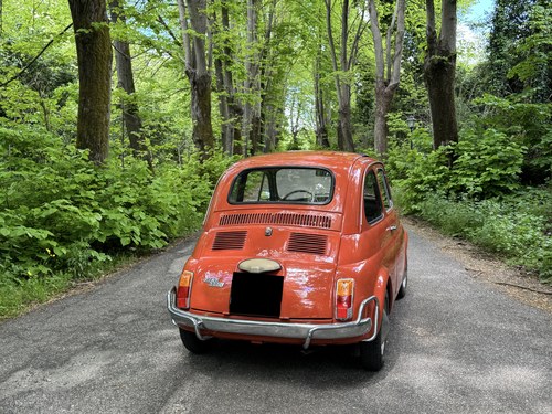 1970 Fiat 500 L For Sale (picture 7 of 31)