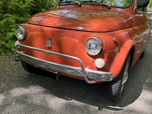 1970 Fiat 500 L For Sale (picture 18 of 31)