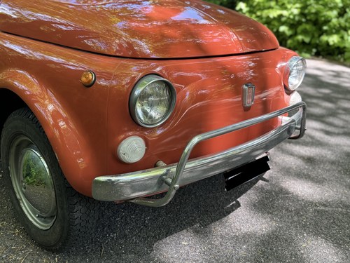 1970 Fiat 500 L For Sale (picture 19 of 31)