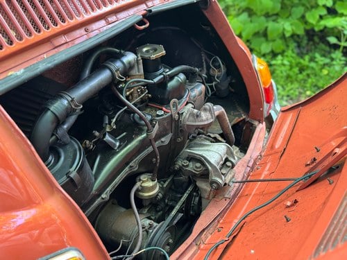 1970 Fiat 500 L For Sale (picture 26 of 31)