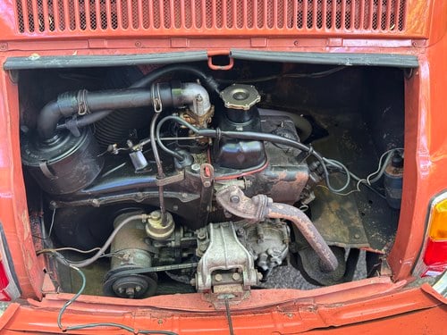 1970 Fiat 500 L For Sale (picture 25 of 31)