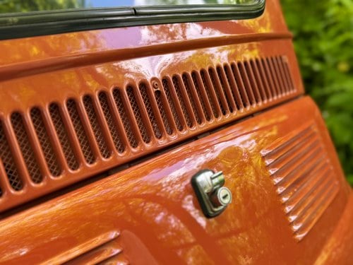 1970 Fiat 500 L For Sale (picture 22 of 31)