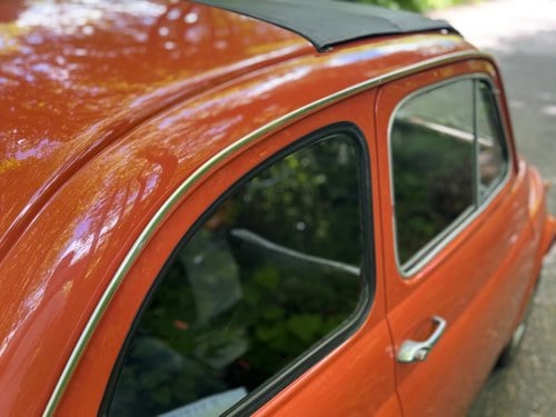 1970 Fiat 500 L For Sale (picture 23 of 31)