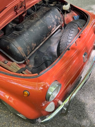 1970 Fiat 500 L For Sale (picture 24 of 31)