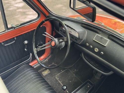 1970 Fiat 500 L For Sale (picture 10 of 31)