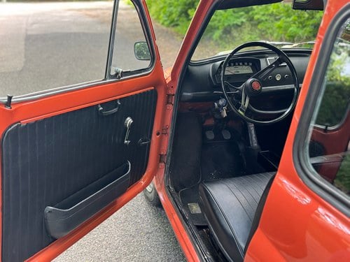 1970 Fiat 500 L For Sale (picture 11 of 31)