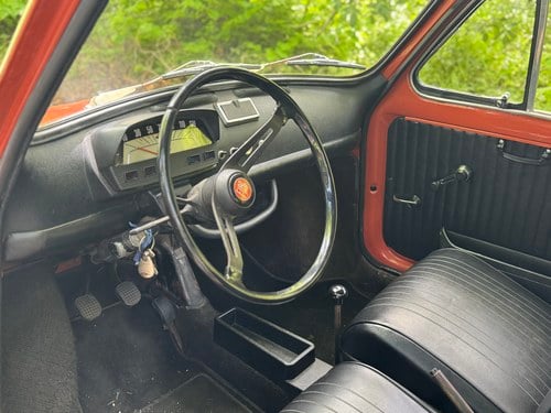 1970 Fiat 500 L For Sale (picture 12 of 31)