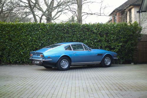 1979 Aston Martin V8 Series 4 ‘Oscar India’ In vendita (immagine 49 di 224)