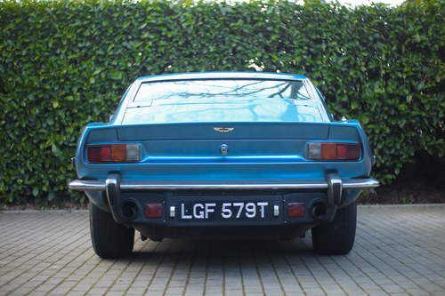 1979 Aston Martin V8 Series 4 ‘Oscar India’ In vendita (immagine 25 di 224)