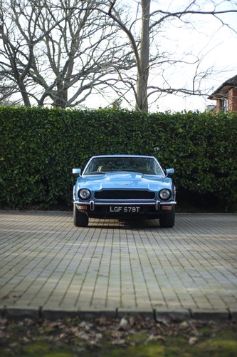 1979 Aston Martin V8 Series 4 ‘Oscar India’ In vendita (immagine 2 di 224)