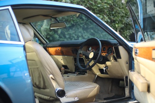 1979 Aston Martin V8 Series 4 ‘Oscar India’ In vendita (immagine 71 di 224)