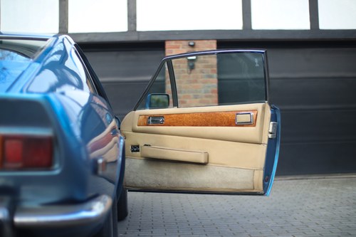 1979 Aston Martin V8 Series 4 ‘Oscar India’ In vendita (immagine 63 di 224)