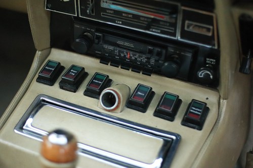 1979 Aston Martin V8 Series 4 ‘Oscar India’ In vendita (immagine 76 di 224)