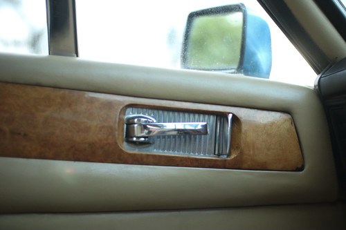 1979 Aston Martin V8 Series 4 ‘Oscar India’ In vendita (immagine 101 di 224)