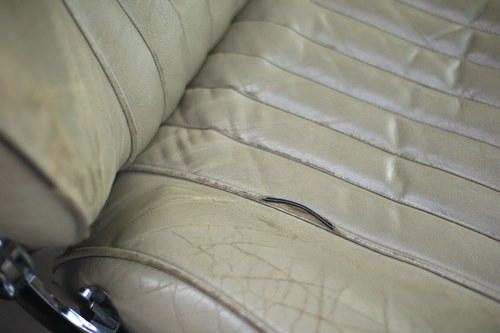 1979 Aston Martin V8 Series 4 ‘Oscar India’ In vendita (immagine 93 di 224)