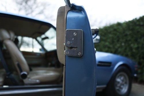 1979 Aston Martin V8 Series 4 ‘Oscar India’ In vendita (immagine 70 di 224)